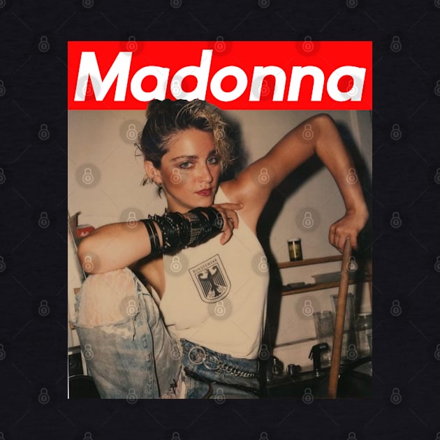 Madonna - Bundeswehr by NandosGhotik